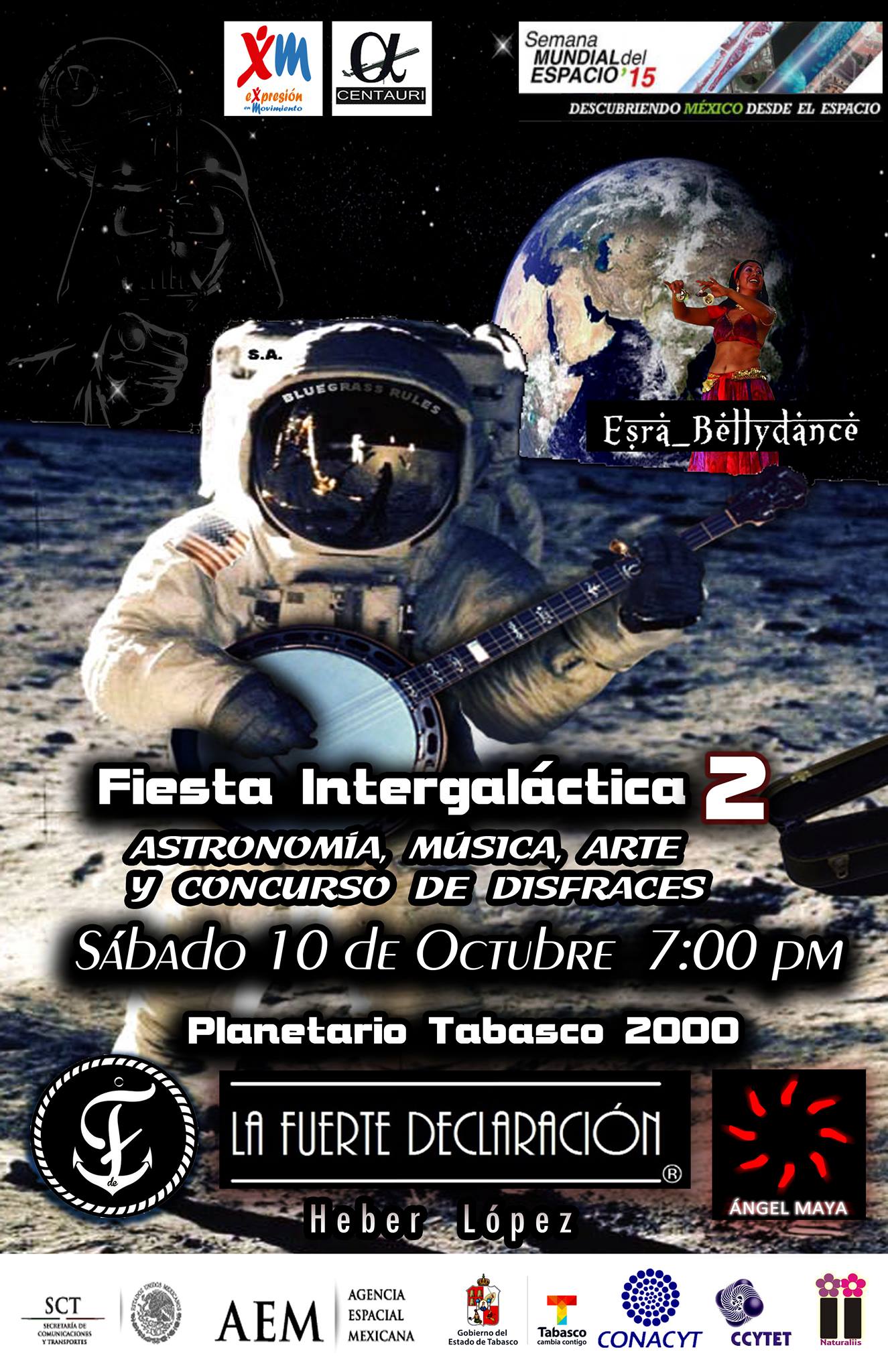 Flyer de Eventos 2